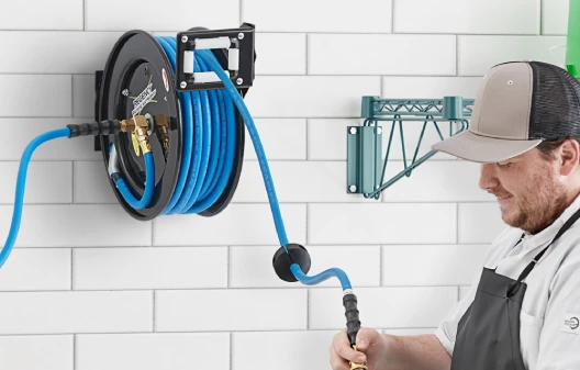 Hose Reels