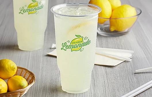 Lemonade Cups