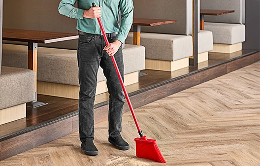 Commercial Brooms