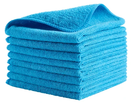 Microfiber Cloths & Mitts