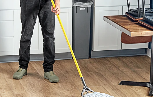 Mop Handles, Frames, and Accessories