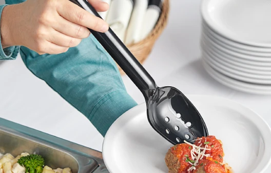 Plastic Serving Utensils