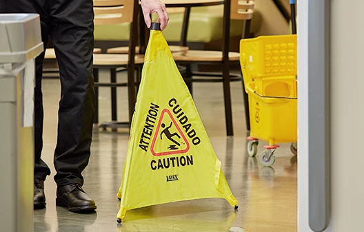 Wet Floor Signs