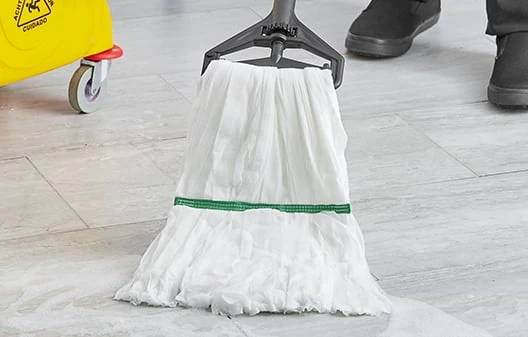 Wet Mops