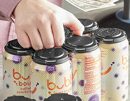 Beer Can and Wine Bottle Carriers