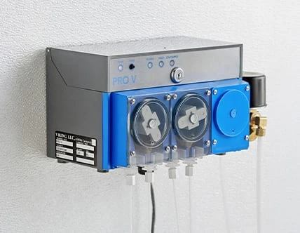 Chemical Dispensing Pumps and Systems