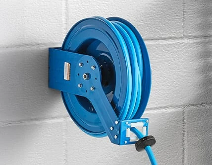 Commercial Hose Reels