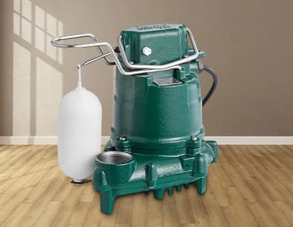 Water Pumps