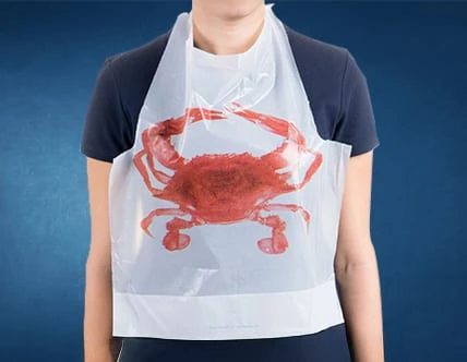 Disposable Bibs and Kids' Bibs