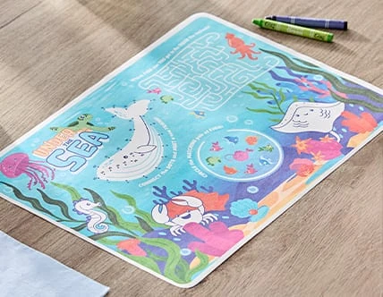 Disposable Placemats