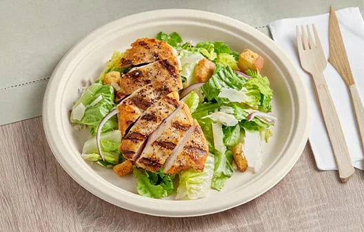 Eco-Friendly Dinnerware