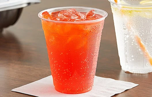 Disposable Plastic Drinkware