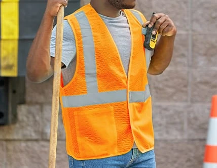 Reflective Safety Vests