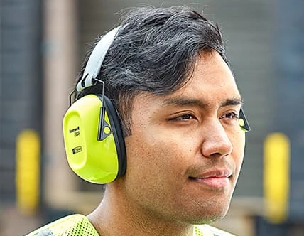 Earplugs and Ear Protection