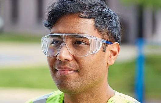 Protective Safety Glasses
