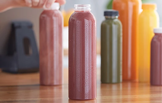 Disposable Plastic Bottles