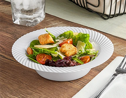 Disposable Plastic Bowls