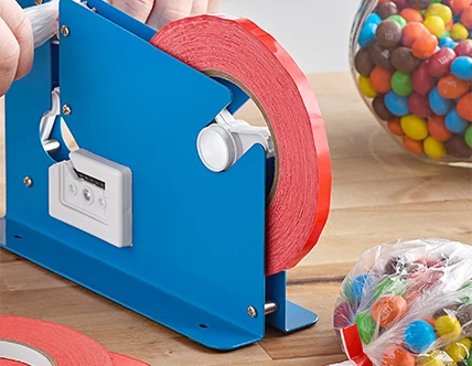 Food Packaging Tape & Accessories
