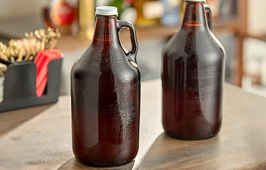 Beer Growlers and Accessories
