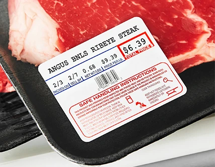 Scale Labels