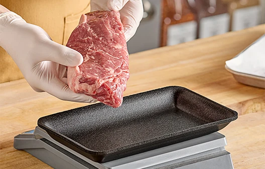 Meat Packaging Trays and Pads