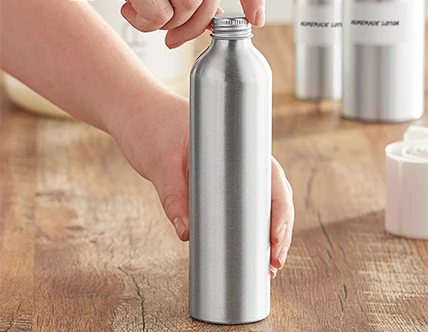Metal Bottles