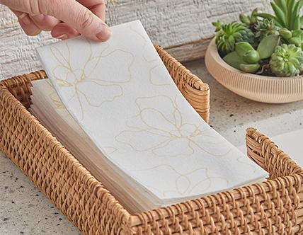 Bulk Paper Napkins