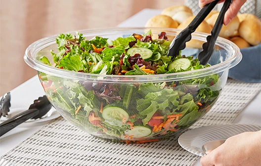 Catering and To Go Bowls