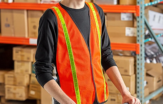 Reflective Safety Vests