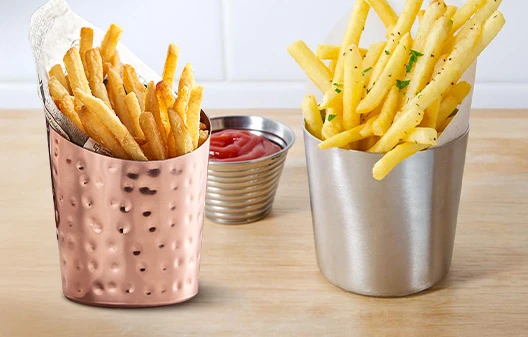 French Fry Holders