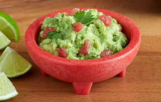Molcajete and Salsa Bowls