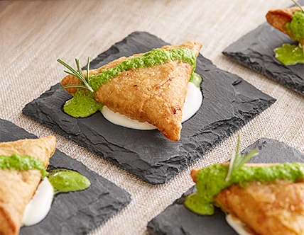 Slate Serving and Display Platters / Trays