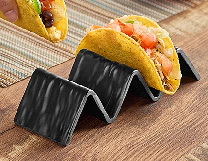 Taco Holders and Servers