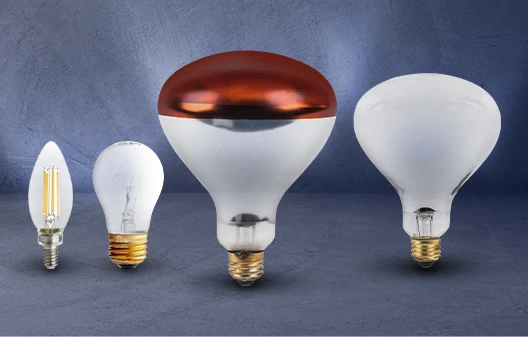Commercial Light Bulbs