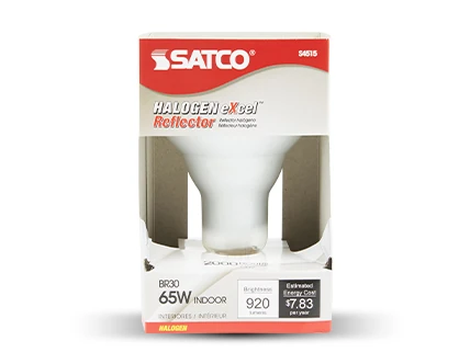 Halogen Light Bulbs