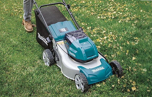 Lawn Mowers