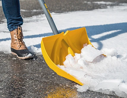 Snow Removal Equipment