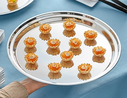 Metal Trays