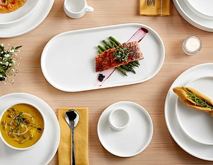 Porcelain Plates