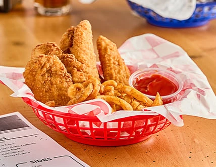Restaurant Food Serving Baskets