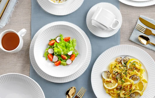 Dinnerware & Tabletop