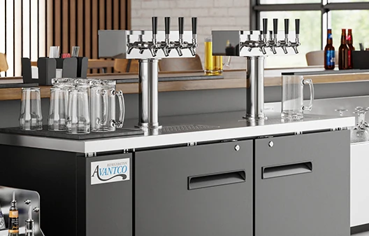 Beer Dispensers
