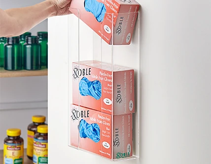 Disposable Glove Dispensers