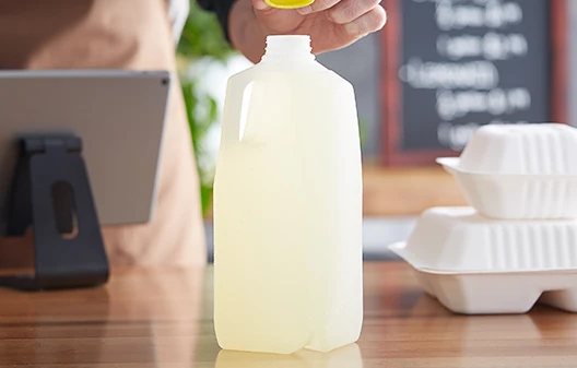 Disposable Plastic Bottles