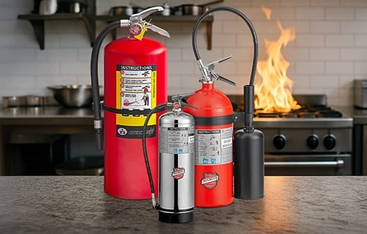 Fire Extinguishers