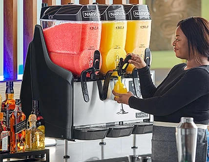 Frozen Drink & Slushy Machines