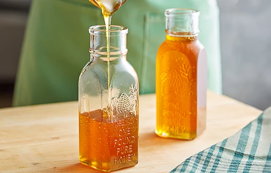 Glass Jars & Bottles