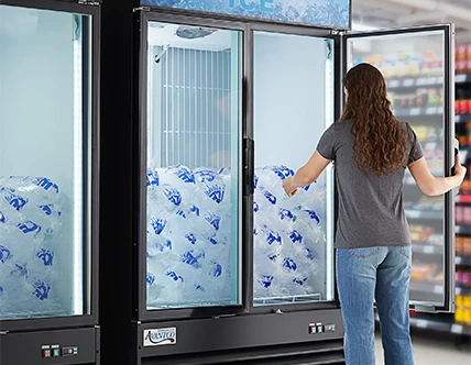 Ice Merchandisers