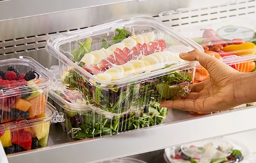 Retail Food Packaging