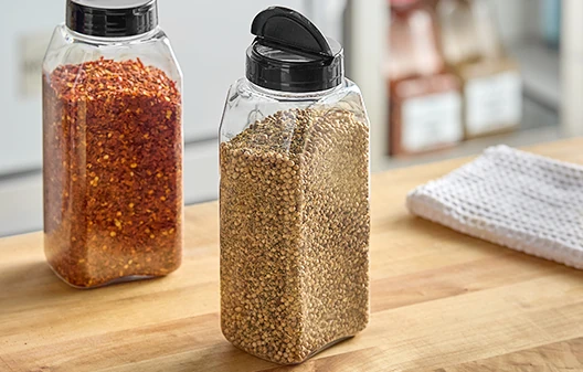 Spice Packaging